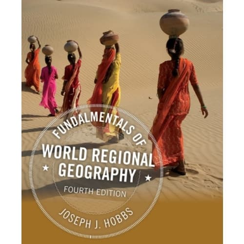 Fundamentals of World Regional Geography (häftad, eng)