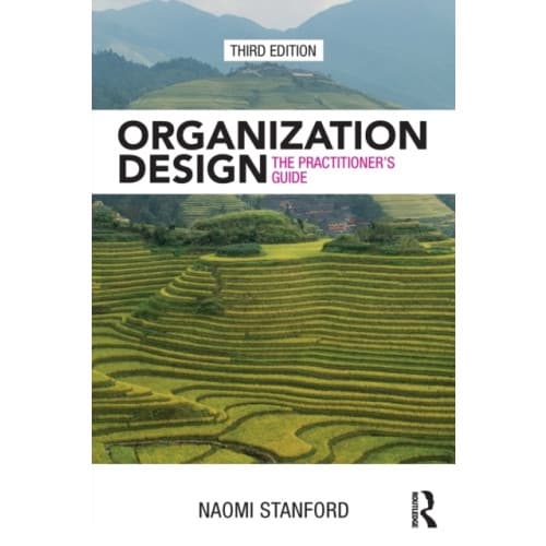 Organization Design (häftad, eng)