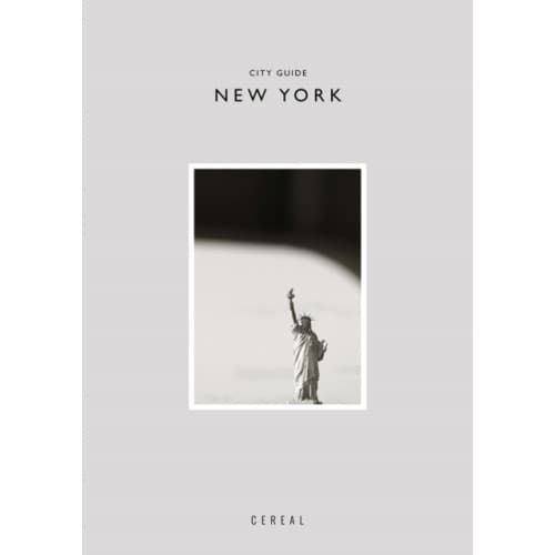Cereal City Guide: New York (häftad, eng)
