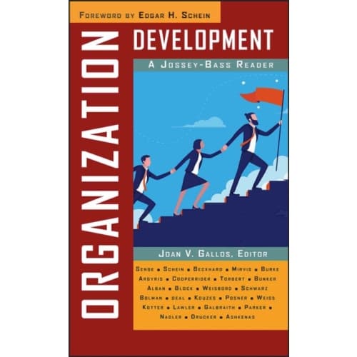 Organization Development (häftad, eng)