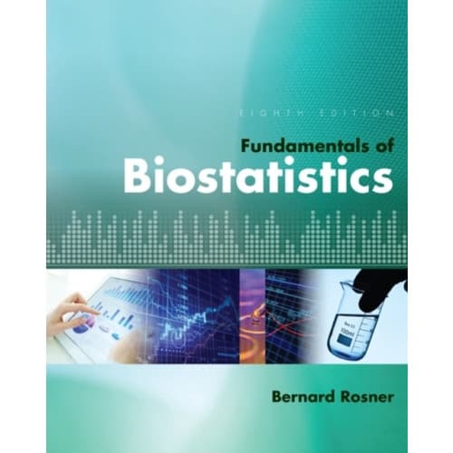 Fundamentals of Biostatistics (inbunden, eng)