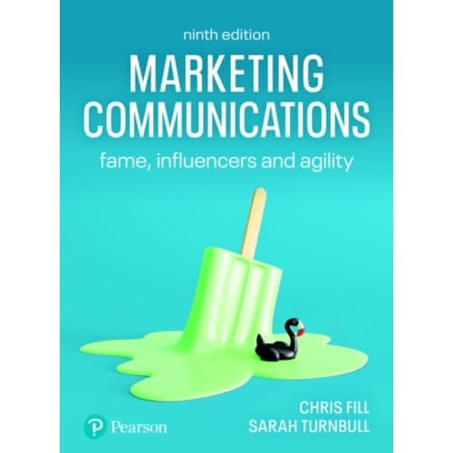 Marketing Communications (häftad, eng)