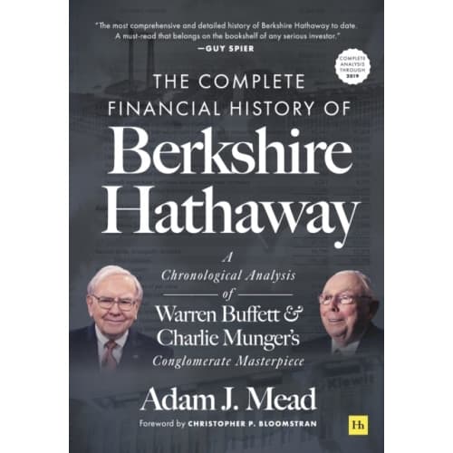 The Complete Financial History of Berkshire Hathaway (inbunden, eng)