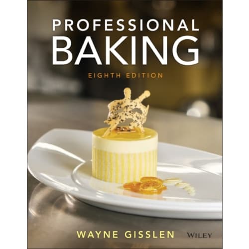Professional Baking (inbunden, eng)