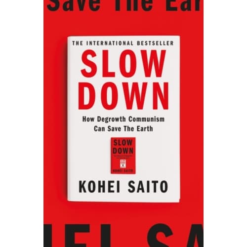 Slow Down (inbunden, eng)