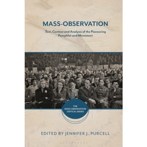 Mass-Observation (inbunden, eng)