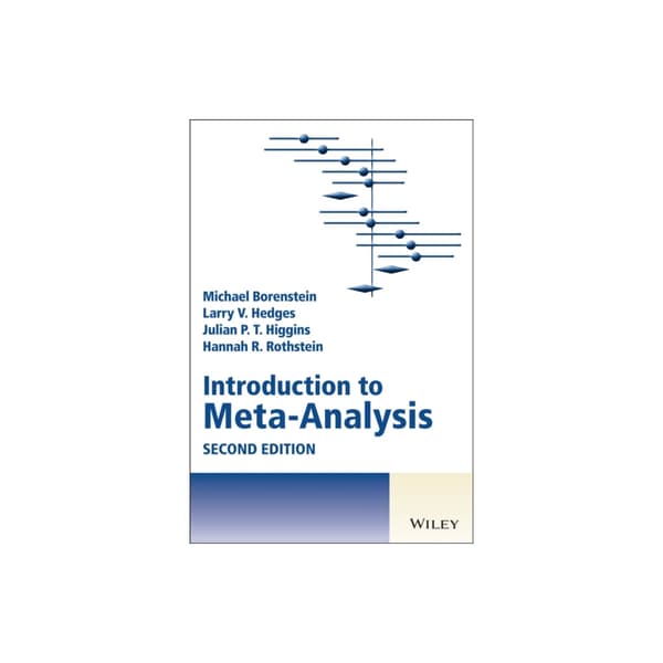 Introduction to Meta-Analysis (inbunden, eng)