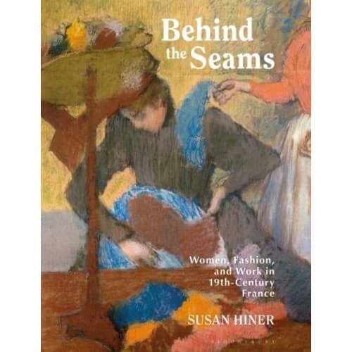 Behind the Seams (häftad, eng)