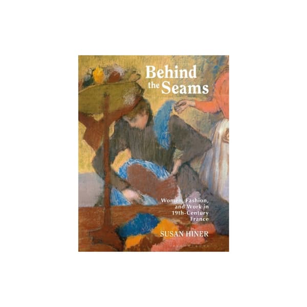 Behind the Seams (häftad, eng)