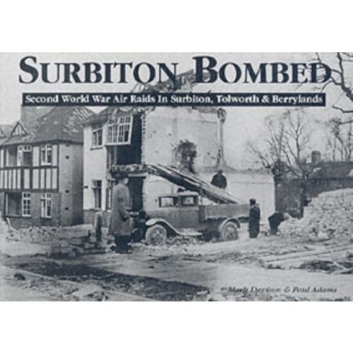 Surbiton Bombed (häftad, eng)