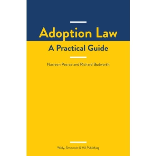 Adoption Law: A Practical Guide (häftad, eng)