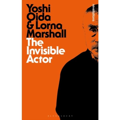 The Invisible Actor (häftad, eng)