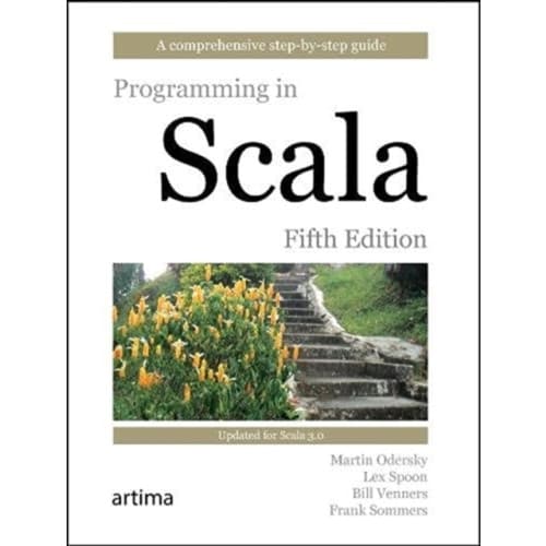 Programming in Scala, Fifth Edition (häftad, eng)