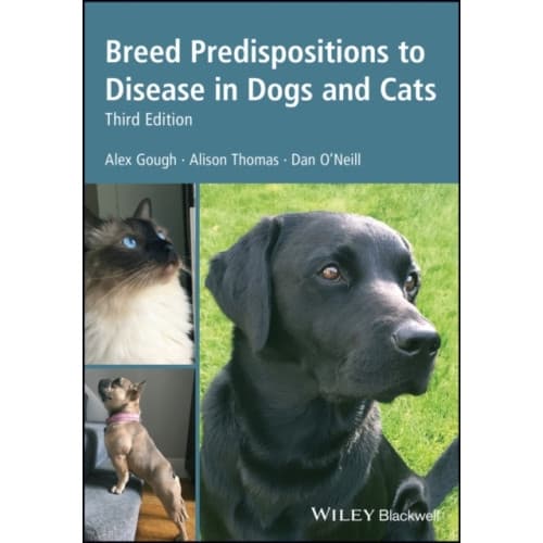 Breed Predispositions to Disease in Dogs and Cats (häftad, eng)