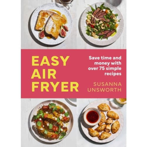 Easy Air Fryer (inbunden, eng)