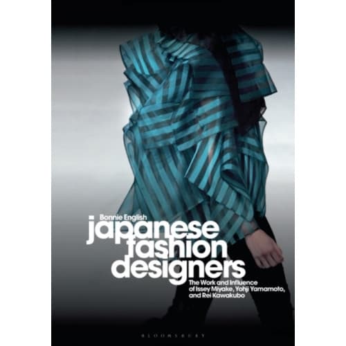 Japanese Fashion Designers (häftad, eng)