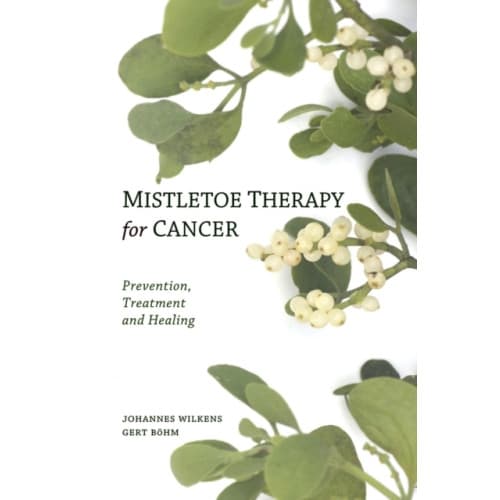 Mistletoe Therapy for Cancer (häftad, eng)