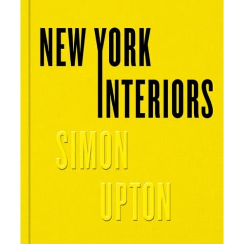 New York Interiors (inbunden, eng)