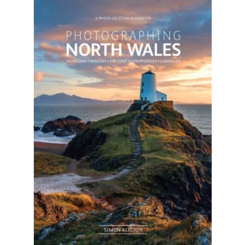 Photographing North Wales (häftad, eng)