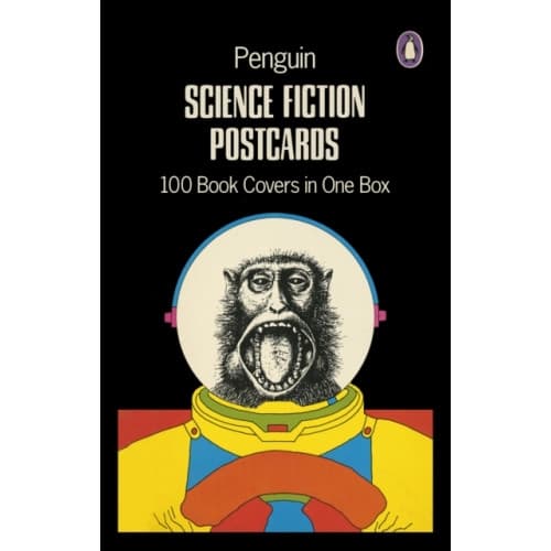 Penguin Science Fiction Postcard Box (häftad, eng)