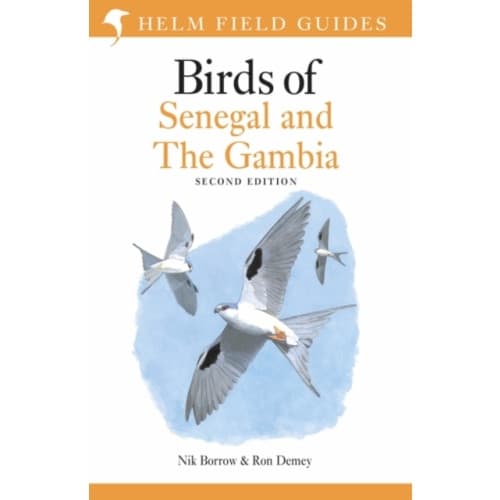 Field Guide to Birds of Senegal and The Gambia (häftad, eng)