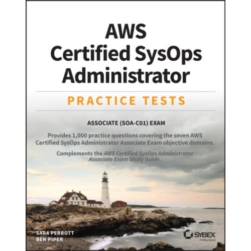 AWS Certified SysOps Administrator Practice Tests (häftad, eng)