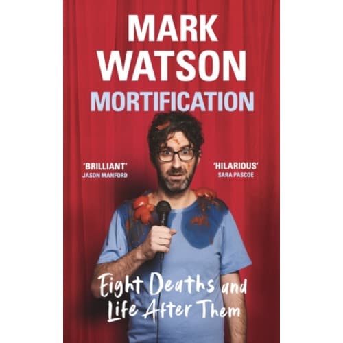 Mortification (inbunden, eng)