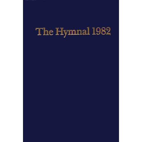 Episcopal Hymnal 1982 Blue (inbunden, eng)
