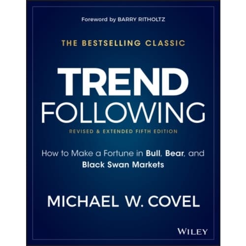 Trend Following (inbunden, eng)