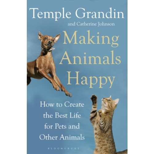 Making Animals Happy (häftad, eng)