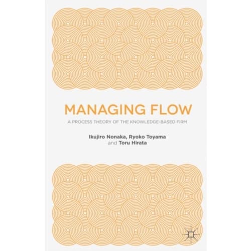 Managing Flow (häftad, eng)