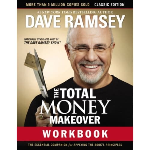 The Total Money Makeover Workbook: Classic Edition (häftad, eng)