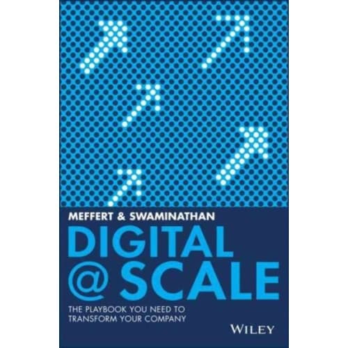 Digital @ Scale (inbunden, eng)