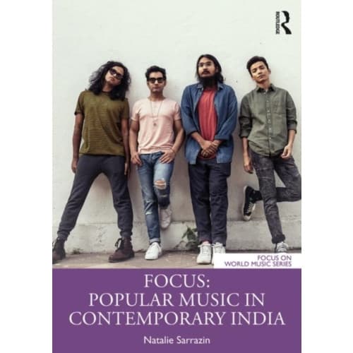 Focus: Popular Music in Contemporary India (häftad, eng)