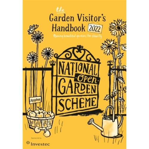 The Garden Visitor's Handbook 2022 (häftad, eng)
