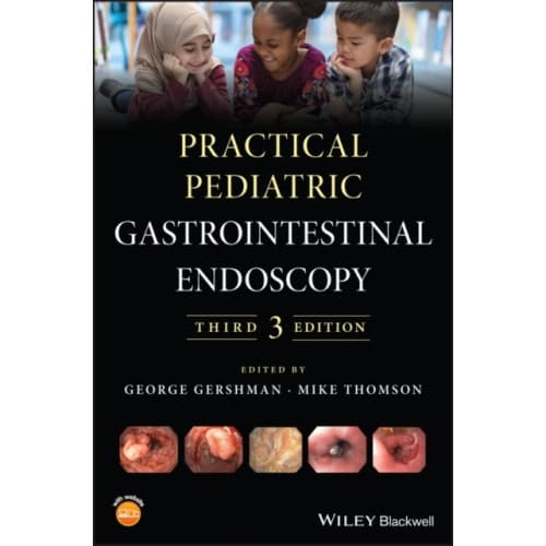 Practical Pediatric Gastrointestinal Endoscopy (inbunden, eng)