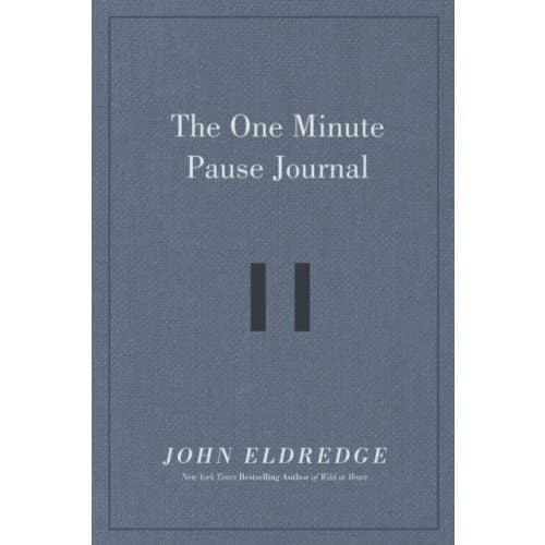 The One Minute Pause Journal (inbunden, eng)