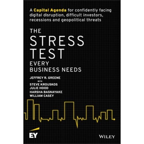 The Stress Test Every Business Needs (inbunden, eng)