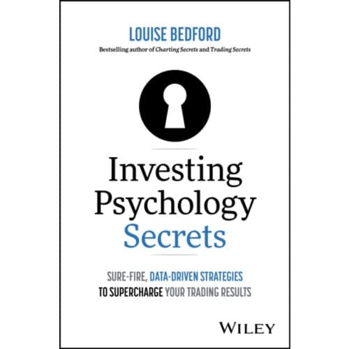 Investing Psychology Secrets: Sure-Fire, Data-Driven Strategies to Supercharge Your Trading Results (häftad, eng)