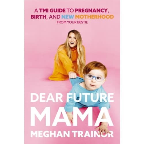 Dear Future Mama (inbunden, eng)
