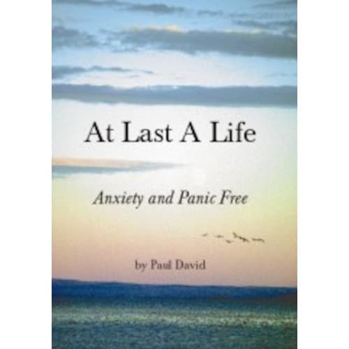 At Last a Life (häftad, eng)