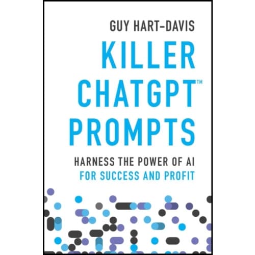 Killer ChatGPT Prompts (häftad, eng)