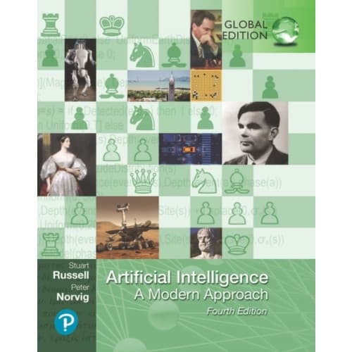 Artificial Intelligence: A Modern Approach, Global Edition (häftad, eng)