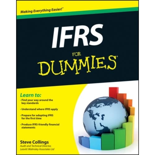 IFRS For Dummies (häftad, eng)