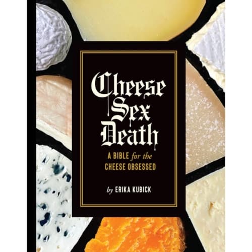 Cheese Sex Death (inbunden, eng)
