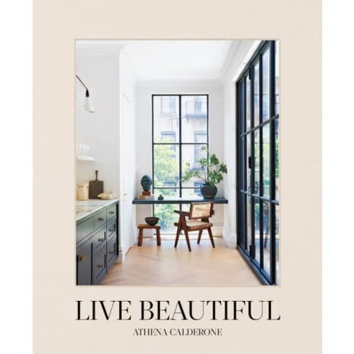 Live Beautiful (inbunden, eng)