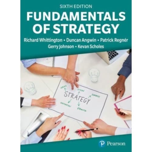 Fundamentals of Strategy (häftad, eng)