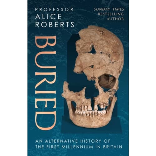 Buried (inbunden, eng)