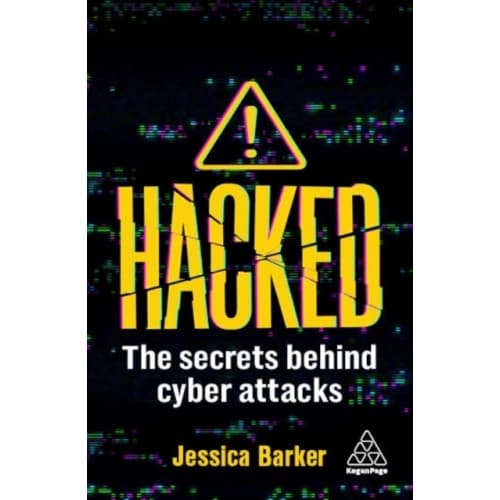 Hacked (häftad, eng)
