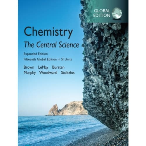 Chemistry: The Central Science in SI Units, Expanded Edition, Global Edition (häftad, eng)